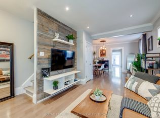 138 Woodmount Ave, Toronto, ON M4C 3Y8