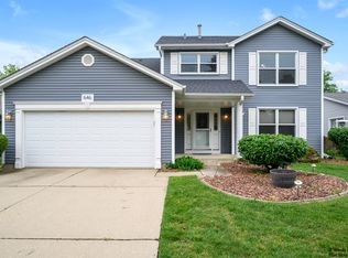 646 Schooner Ln, Elk Grove Village, IL 60007