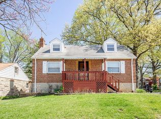 3800 Meadowlark Ln, Cincinnati, OH 45227