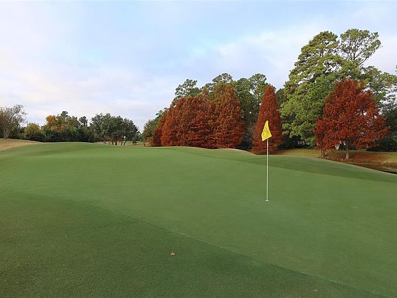 Right out your back door...the number 6 green.