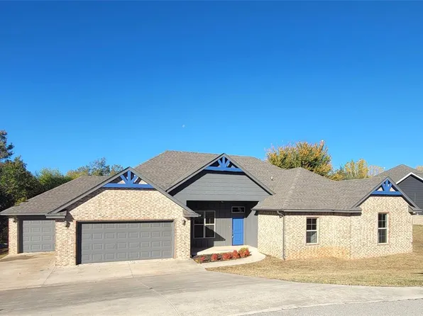 3731 Black Forrest Ct, Newcastle, OK 73065