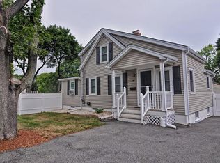 88 Fairmount Ave, Saugus, MA 01906