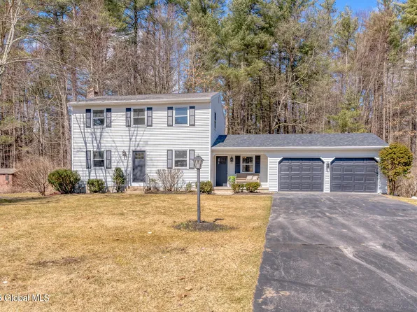 36 Fairway Boulevard, Gansevoort, NY 12831