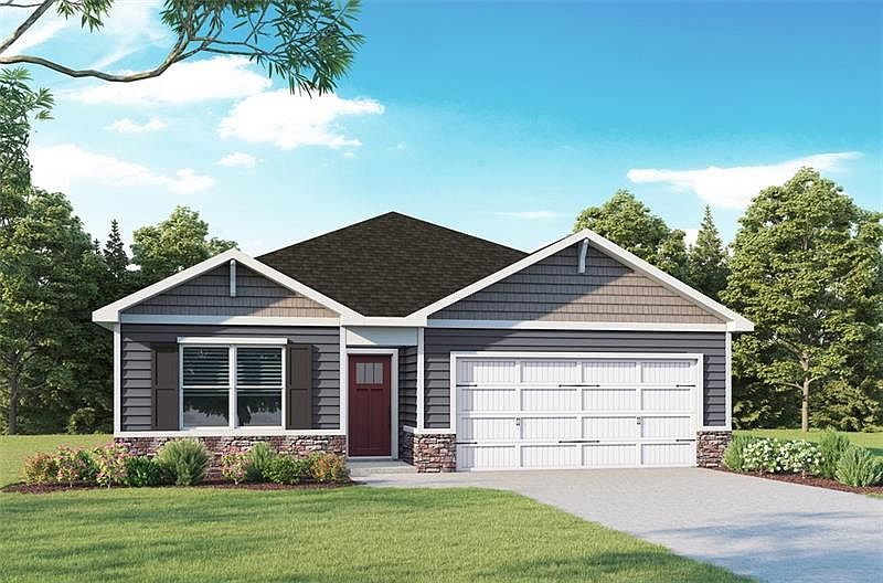 123 Hidden Spgs, Connoquenessing Boro, PA 16053 Zillow