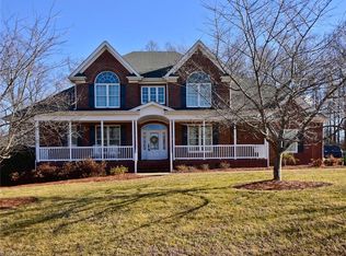205 Sitting Rock Dr, Madison, NC 27025