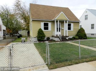 1502 Rita Rd, Dundalk, MD 21222