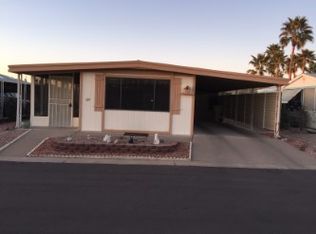 9302 E Broadway Rd LOT 127, Mesa, AZ 85208