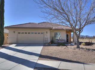 1651 W Cottonwood Canyon Dr, Benson, AZ 85602