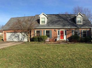 5544 Ironwood Dr, Newburgh, IN 47630