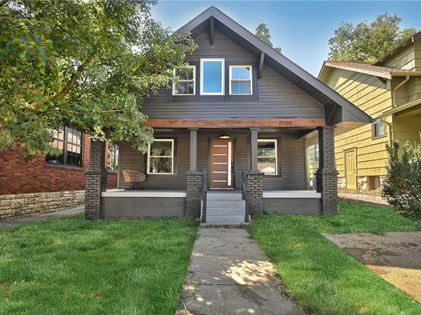 2105 W 43rd Ave, Kansas City, KS 66103