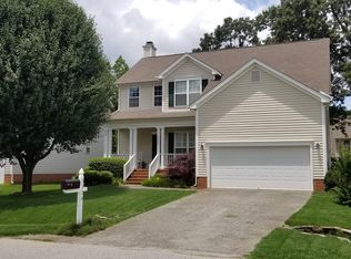 5524 Yates Garden Ln, Raleigh, NC 27606