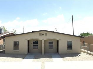 6150 Trowbridge Dr UNIT A, El Paso, TX 79905