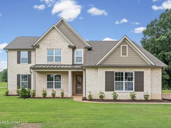 9093 Apple Orchard Cv, Olive Branch, MS 38654