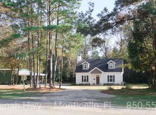 1385 Waukeenah Hwy, Monticello, FL 32344