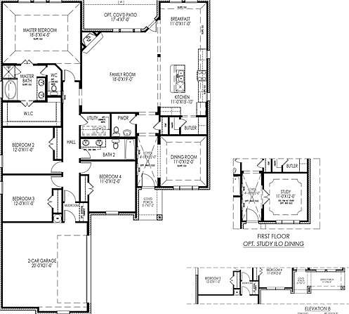 2nd image of 413 Garden Tree Trl
