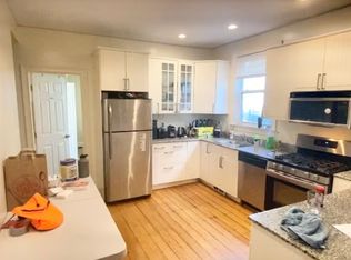 731 Parker St APT 1, Roxbury Crossing, MA 02120