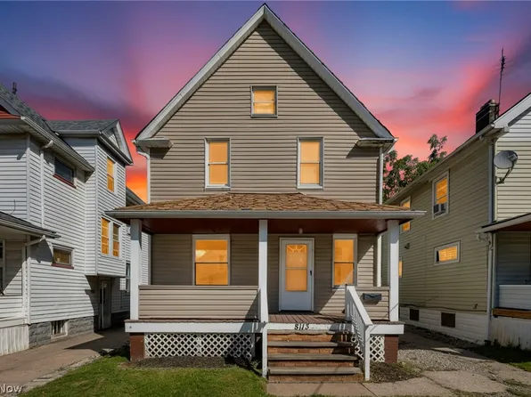 8113 Maryland Ave, Cleveland, OH 44105