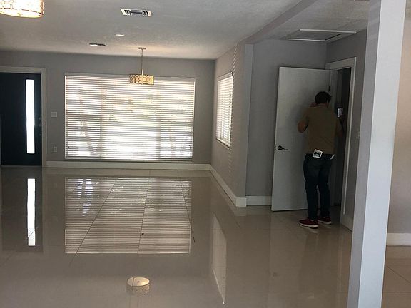 Open concept living, dining, kitchen area