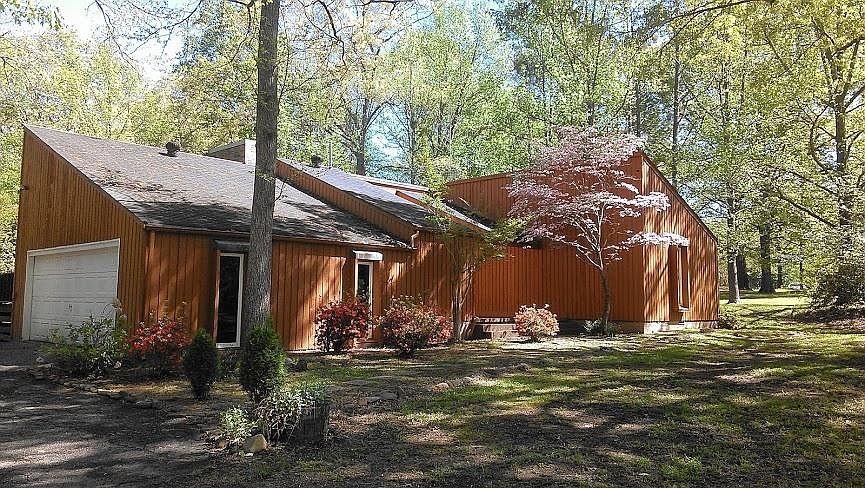 Beautiful lot setting