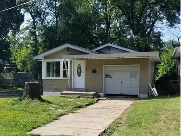 2502 McLaran Ave, Saint Louis, MO 63136