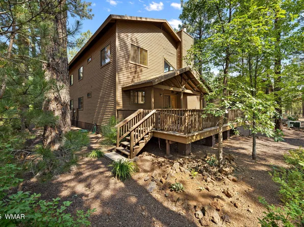4517 Stone Pine Dr, Pinetop, AZ 85935