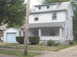 150 Byers Ave, Akron, OH 44302