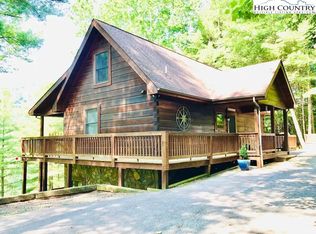 295 River Rock Rd, Warrensville, NC 28693