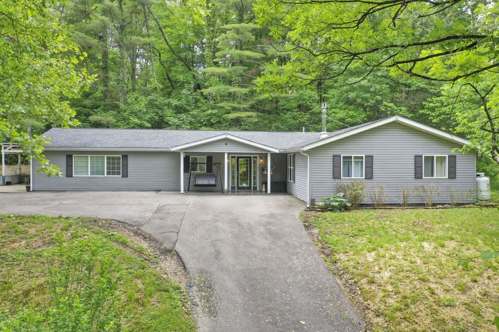 Real estate listing image