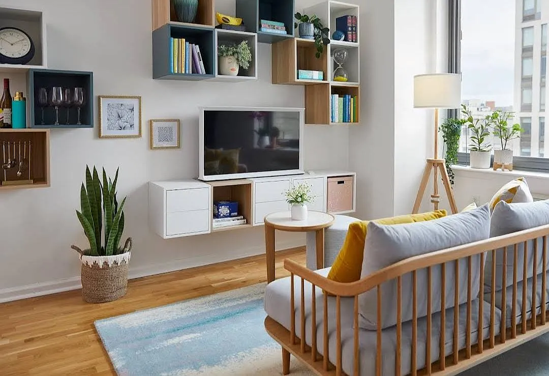 1 bed, $3,400 — Photo 2