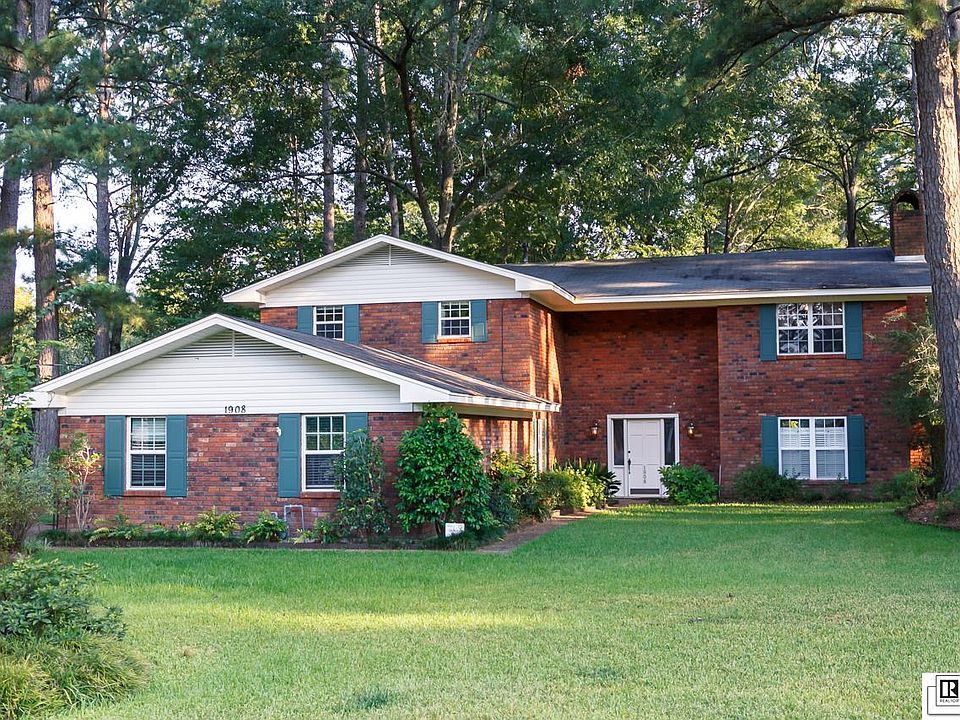 1908 Knowles Dr, Ruston, LA 71270 Zillow
