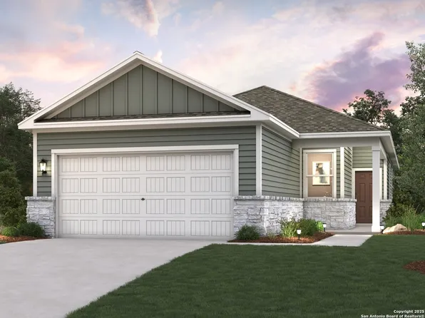 5603 Frederick Bluff, San Antonio, TX 78073