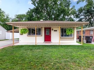 20633 Lockwood St, Taylor, MI 48180