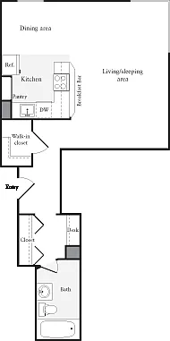Skye Apartments — Photo 33