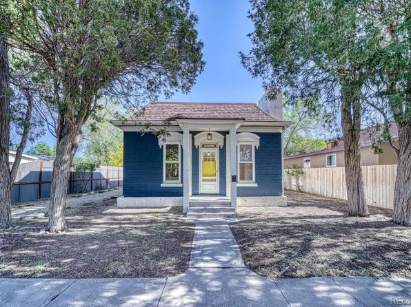 516 Park Avenue, Salida, CO 81201