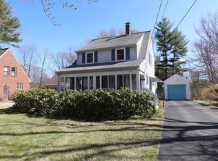 538 Hill St, Northbridge, MA 01534