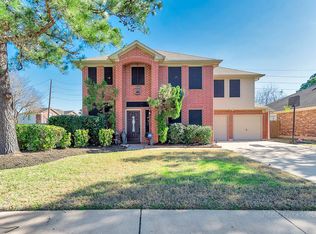 2122 Foundary Dr, Katy, TX 77493