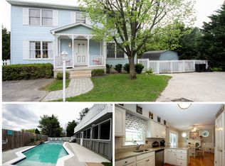 8111 Timberbrooke Rd, Baltimore, MD 21237