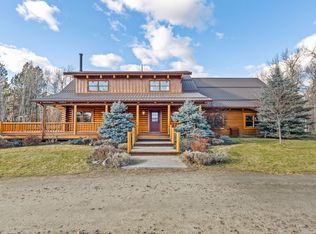 239 Blodgett View Dr, Hamilton, MT 59840