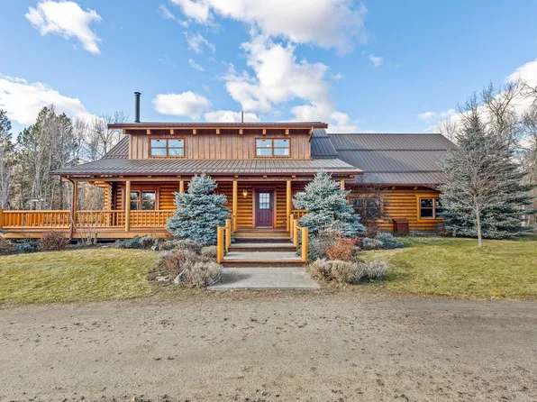 239 Blodgett View Dr, Hamilton, MT 59840