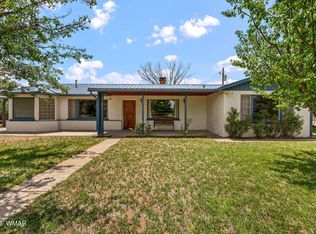 126 E Cattle Ln, Taylor, AZ 85939