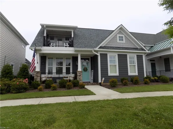 115 Creek Ln, Suffolk, VA 23435