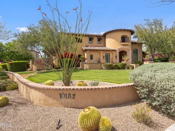 10182 E GILDED PERCH Drive, Scottsdale, AZ 85255