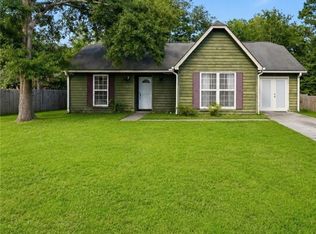 126 S Robinhood Drive, Savannah, GA 31406