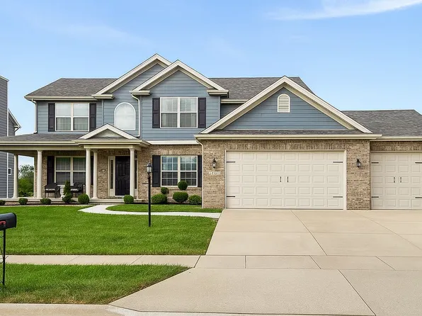 2421 Stricker Ln, Urbana, IL 61802