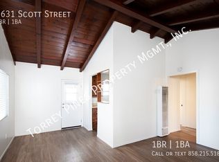 1631 Scott St, San Diego, CA 92106