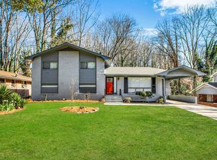 3099 Thrasher Cir, Decatur, GA 30032