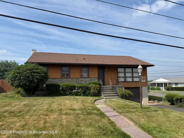 100 Park Dr, Scranton, PA 18505