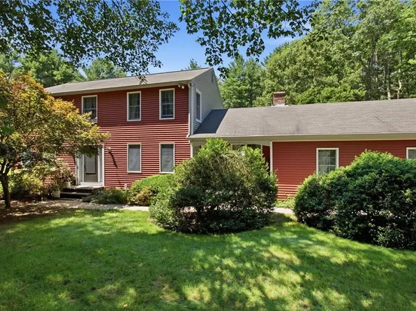 6752 Flat River Rd, Coventry, RI 02827