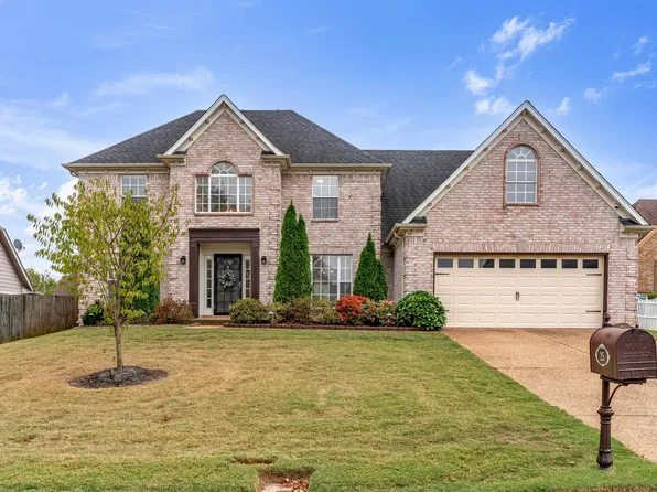25 Whispering Ridge Cv, Oakland, TN 38060