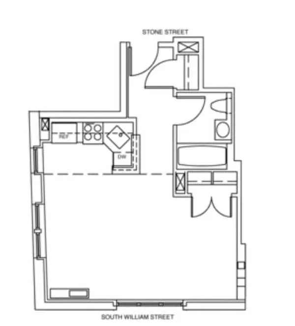 Building Photo - 21 S William St #7A
